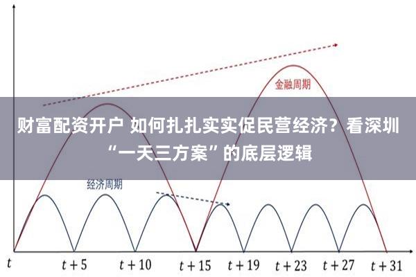 财富配资开户 如何扎扎实实促民营经济？看深圳“一天三方案”的底层逻辑