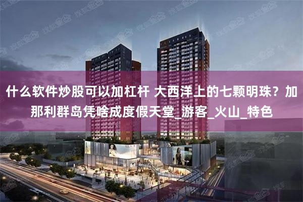 什么软件炒股可以加杠杆 大西洋上的七颗明珠？加那利群岛凭啥成度假天堂_游客_火山_特色