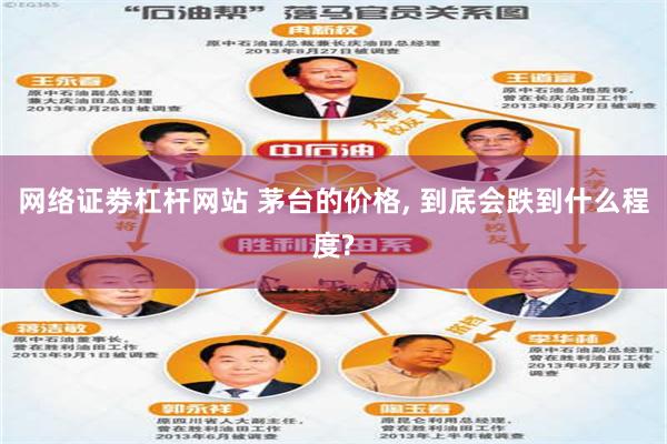 网络证劵杠杆网站 茅台的价格, 到底会跌到什么程度?